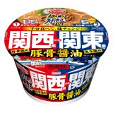 「12個」スーパーカップ2.0倍　豚骨醤油ラーメン　関西風から関東風　超大盛り　152g ×12個×1箱　エースコック