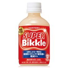 詳細写真1: 「24本」ＳＵＰＥＲ Ｂｉｋｋｌｅ　スーパー　ビックル　280ml ×24本×1箱　サントリー　機能性表示食品