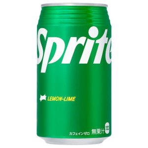 画像1: 「24本」スプライト　350ml ×24本×1箱　コカ・コーラ