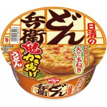 詳細写真1: 「12個」どん兵衛　鬼かき揚げうどん　96g ×12個×1箱　日清