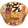 画像2: 「12個」どん兵衛　鬼かき揚げうどん　96g ×12個×1箱　日清 (2)