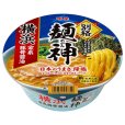 画像1: 「12食」　明星 別格麺神 横浜家系豚骨醤油　115g × 12入 × 1箱 (1)