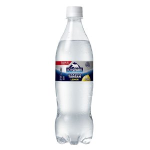 画像1: 「20本」ICY SPARK from カナダドライ レモン　700ml ×20本×1箱　コカ・コーラ　アイシースパーク　炭酸水　水