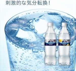 画像4: 「20本」ICY SPARK from カナダドライ レモン　700ml ×20本×1箱　コカ・コーラ　アイシースパーク　炭酸水　水