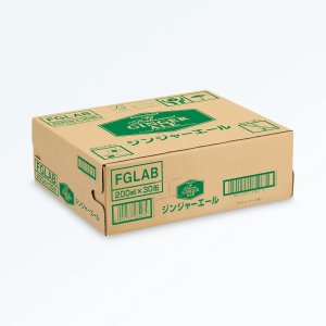 画像4: 「30本」サントリー　ジンジャーエール　缶　200ml ×30本×1箱　天然水　炭酸水