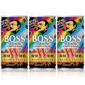 「90本」ボス　レインボーマウンテンブレンド　185g ×30本×3箱　サントリー　BOSS　珈琲
