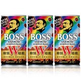 「90本」ボス　レインボーマウンテンブレンド　185g ×30本×3箱　サントリー　BOSS　珈琲