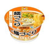 「12個」マルちゃん　麺づくり 合わせ味噌　104g ×12個×1箱　東洋水産　味噌　みそ
