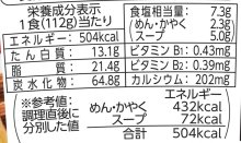 詳細写真2: 【セール】「12個」マルちゃん　マジ盛　魅惑の豚醤油　112g　12個　1箱　ニンニク　黒コショウ