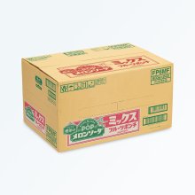 詳細写真2: 「24本」POP メロンソーダ　ミックスフルーツポンチ　600ml ×24本×1箱　サントリー