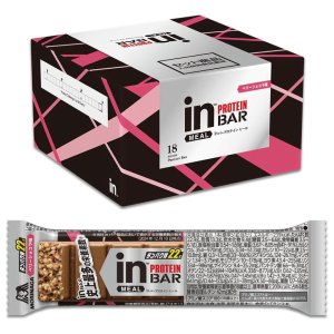 画像1: 「12本」inバー　プロテインミール　ベリーショコラ　51g ×12本入×1箱　森永　プロテイン