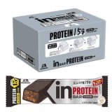 「12本」inバー　プロテイン　ベイクドビター　42g ×12本入×1箱　森永　プロテイン　ロカボ　たんぱく質