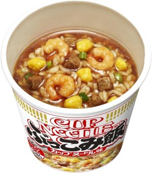 画像3: 「12個」カップヌードル　ぶっこみ飯　90g ×6個×2箱　日清　カップメシ　カレーメシ