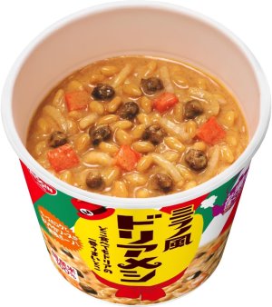 画像4: 「12個」ミラノ風ドリアメシ　100g ×6個×2箱　日清　カップメシ　カレーメシ
