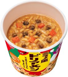 詳細写真2: 「12個」ミラノ風ドリアメシ　100g ×6個×2箱　日清　カップメシ　カレーメシ