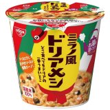 「12個」ミラノ風ドリアメシ　100g ×6個×2箱　日清　カップメシ　カレーメシ