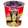 「12個」サッポロ一番　カップスター　みうら食品監修　山形　鳥中華味　65g ×12個×1箱　サンヨー食品
