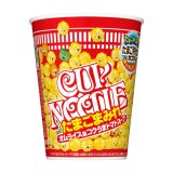 「12個」カップヌードル たまごまみれ ビッグ　オムライス風コクうまトマトスープ　カップ麺 103g　12個　1箱　日清　エッグ　オムライス