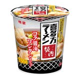 「12個」　明星 喜多方ラーメン　坂内　 コク醤油　ワンタンスープ　21g　6個　2箱　ワンタン　醤油　喜多方