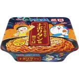 「12個」ドラえもん　なつかしのナポリタン味　焼そば　116g ×12個×1箱　明星　カレー