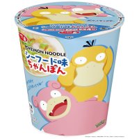 「12個」サッポロ一番　ポケモンヌードル　シーフード味ちゃんぽん　62g ×12個×1箱　サンヨー食品　タテ型