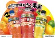 画像5: 「24本」クラフトボス　ブラッドオレンジ ＆ ピンクグレープフルーツ　280ml ×24本×1箱　サントリー (5)