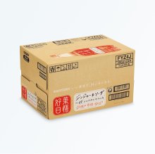 詳細写真3: 「24本」薬膳好日　ジンジャー＆ソーダ　390ml ×24本×1箱　サントリー
