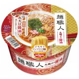 「12個」日清麺職人　醤油　87g ×12個×1箱　日清