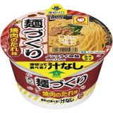 「12個」マルちゃん　麺づくり　汁なし　焼肉のたれ味　91g ×12個×1箱　東洋水産
