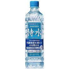 詳細写真1: 「24本」サントリー　特水　機能性表示食品　600ml ×24本×1箱　特茶　天然水　水