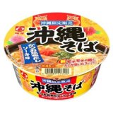 「12個」明星 カップ 沖縄 そば 84g 12個 1箱 明星