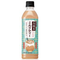 「24本」烏龍茶　ミルクティー　500ml ×24本×1箱　サントリー