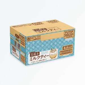画像6: 「24本」烏龍茶　ミルクティー　500ml ×24本×1箱　サントリー