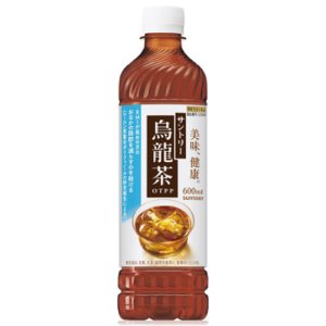 画像1: 「24本」サントリー　烏龍茶OTPP　600ml ×24本×1箱　お茶　ウーロン茶　機能性表示食品