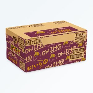 画像7: 「24本」 サントリー BOSS(ボス) クラフトボス おいもラテ 500mlペット 500ml　24本　1箱　サントリー　コーヒー　600ml　24本　1箱　サントリー　いも　焼き芋