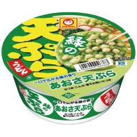 「12個」マルちゃん　緑の天ぷらうどん　90g ×12個×1箱　東洋水産