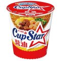 「12個」カップスター　醤油　75g ×12個×1箱　サッポロ一番　しょうゆ
