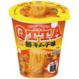 画像1: 「12個」MARUCHAN　QTTA　豚キムチ味　76g ×12個×1箱　東洋水産　マルちゃん　クッタ　キムチ (1)