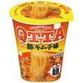 「12個」MARUCHAN　QTTA　豚キムチ味　76g ×12個×1箱　東洋水産　マルちゃん　クッタ　キムチ