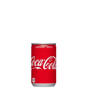 画像1: コカ・コーラ 160ml缶×30×1箱