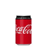 「2cs」コカ・コーラゼロシュガー 350ml缶×24×2箱