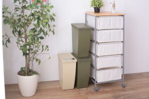 画像11: スリムコンテナ 20L LFS-846GR