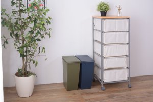 画像10: スリムコンテナ 20L LFS-846GR