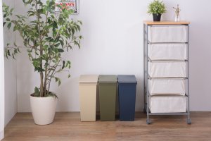 画像8: スリムコンテナ 20L LFS-846GR