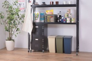 画像7: スリムコンテナ 20L LFS-846GR