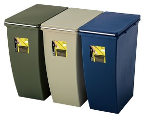 画像18: スリムコンテナ 20L LFS-846GR