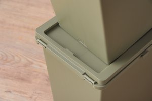 画像14: スリムコンテナ 20L LFS-846GR