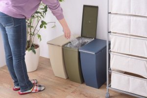 画像13: スリムコンテナ 20L LFS-846GR