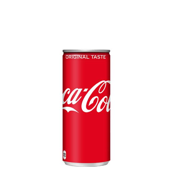 「3cs」コカ・コーラ 250ml缶×30×3箱