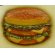 画像3: ハンバーガー アンティークボード 立体ボード (3)